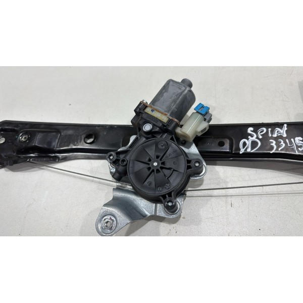Maquina Vidro Dianteiro Direito Spin 2012 2013 2014 A 2017