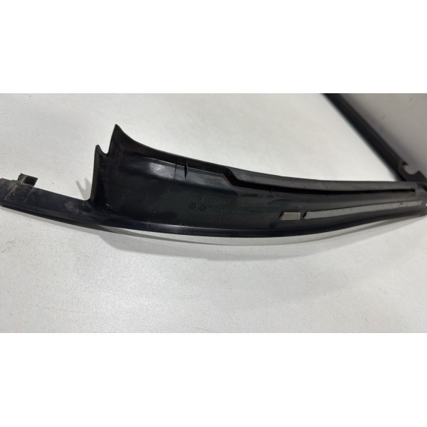 Moldura Vidro Range Rover Sport 2011 Traseira Esquerd Intern