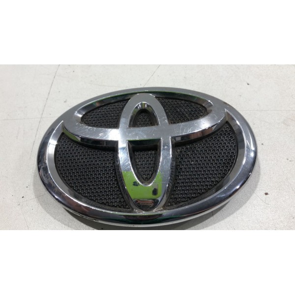 Emblema Dianteiro Toyota Corolla 2009/2014