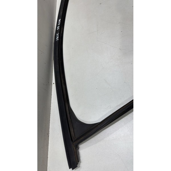 Borracha Canaleta Porta Dianteira Direita Ford Focus 2009 10