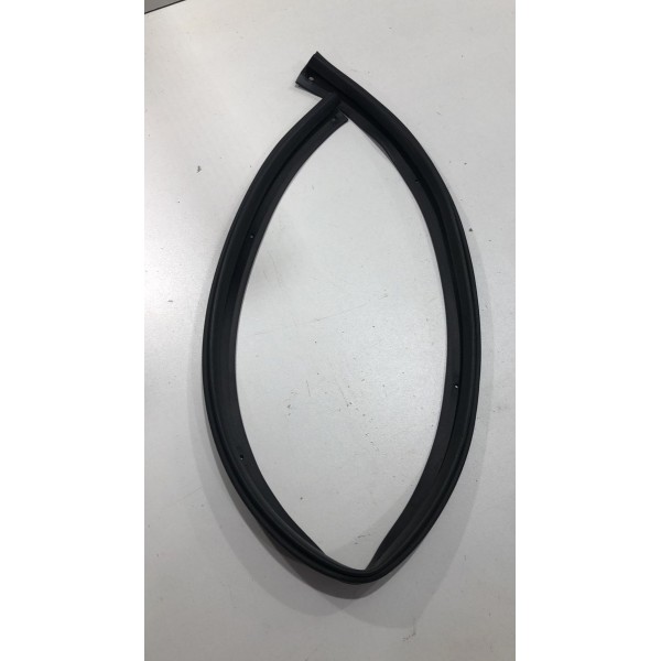 Borracha Inferior Porta Dianteira Outlander Gt 2014 2015