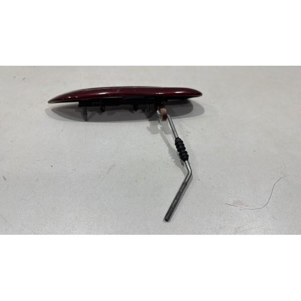 Maçaneta Externa Traseira Direita Chevrolet Onix 2012 A 2018 Maçaneta Externa Traseira Direita Chevrolet Onix 2012 A 2018