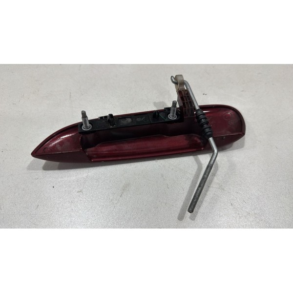 Maçaneta Externa Traseira Direita Chevrolet Onix 2012 A 2018 Maçaneta Externa Traseira Direita Chevrolet Onix 2012 A 2018