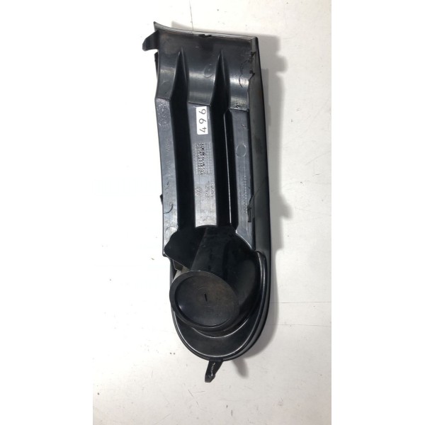 Moldura Farol Milha Lado Direito Vw Gol G5  2010 2011 2012 Moldura Farol Milha Lado Direito Vw Gol G5  2010 2011 2012