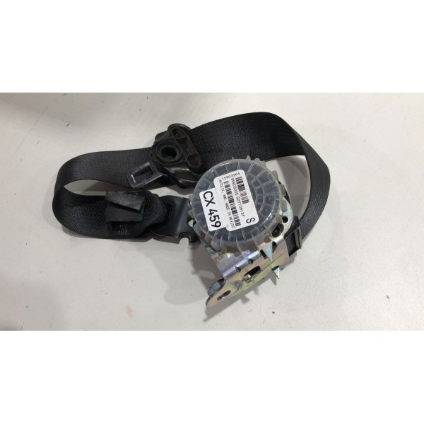 Cinto Segurança Traseiro Esquerdo Gm Sonic 2011/2013 Hatch Cinto Segurança Traseiro Esquerdo Gm Sonic 2011/2013 Hatch