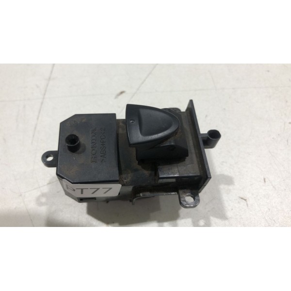Botão Comando Vidro Traseira New Civic 2007 20011 35760sna