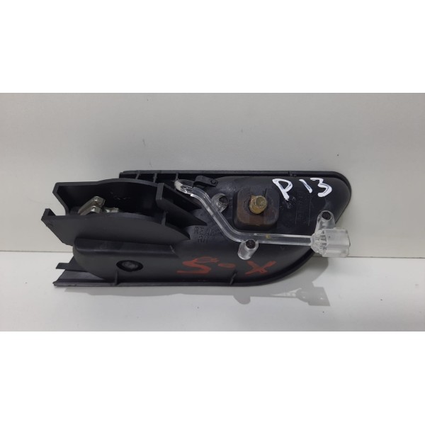 Maçaneta Interna Traseira Esquerda Bmw E53 X5 1999 2005