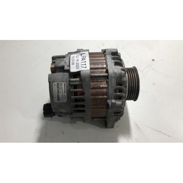 Alternador Honda New Fit New City 2009//2015 A5tj0091zt Alternador Honda New Fit New City 2009//2015 A5tj0091zt