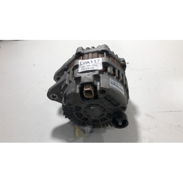 Alternador Honda New Fit New City 2009//2015 A5tj0091zt Alternador Honda New Fit New City 2009//2015 A5tj0091zt