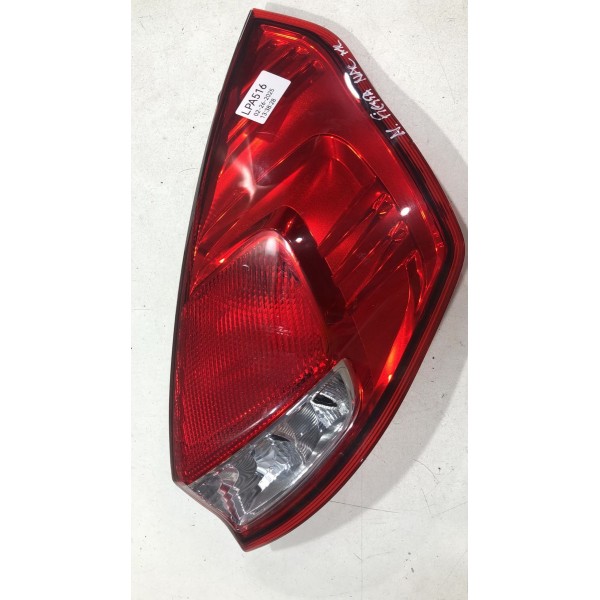 Lanterna Traseira Direita New Fiesta Hatch 2014 Á 2017 Orig