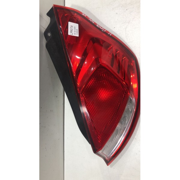 Lanterna Traseira Direita New Fiesta Hatch 2014 Á 2017 Orig