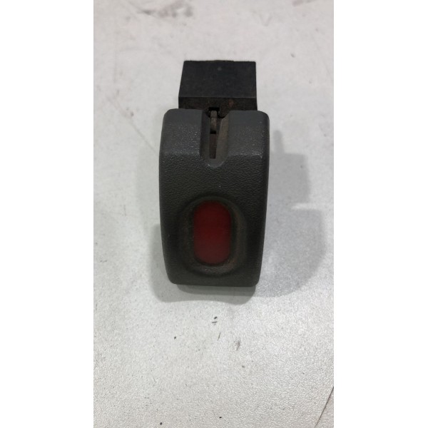 Botão Interruptor Pisca Alerta Gm Corsa 1998 2017
