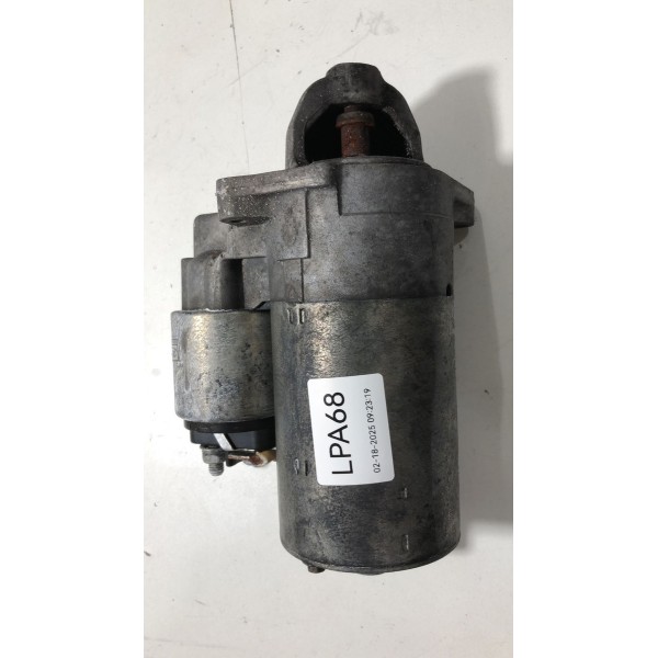 Motor De Arranque Siena 1.4 2007 F000al0310