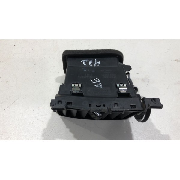 Difusor Ar Do Painel Central Esquerdo Fiat Toro 2016/2019