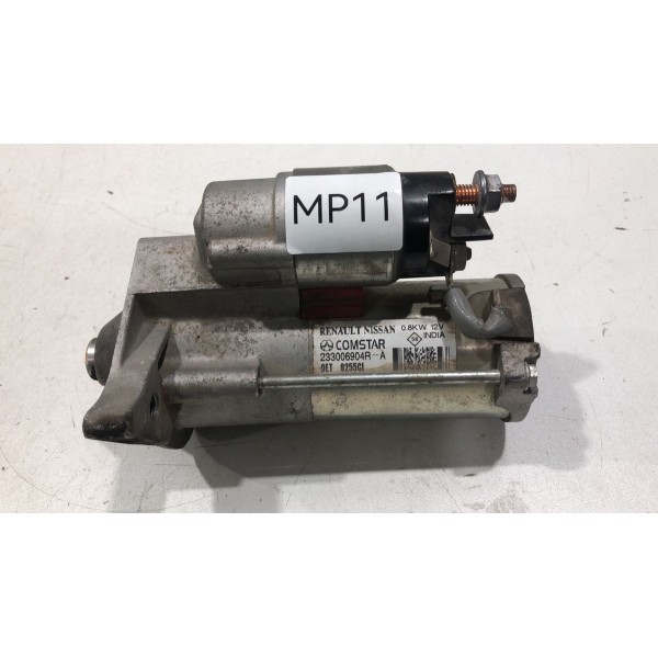 Motor Partida Renault Sandero 1.0 12v 2017 2018 2019 2020