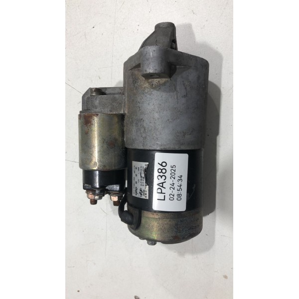 Motor Arranque Chery Qq 2015/19 S11-3708110ga