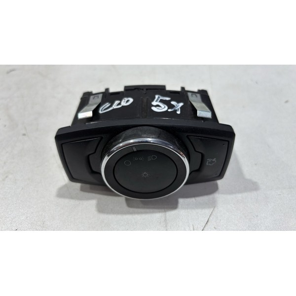 Botão Chave Farol Luz Mala Ford Ka 2013 2014 2015 2016 2017