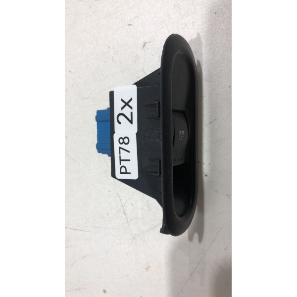 Botão Vidro Elétrico Traseiro Renault Duster 2013/2015 Orig