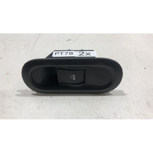 Botão Vidro Elétrico Traseiro Renault Duster 2013/2015 Orig