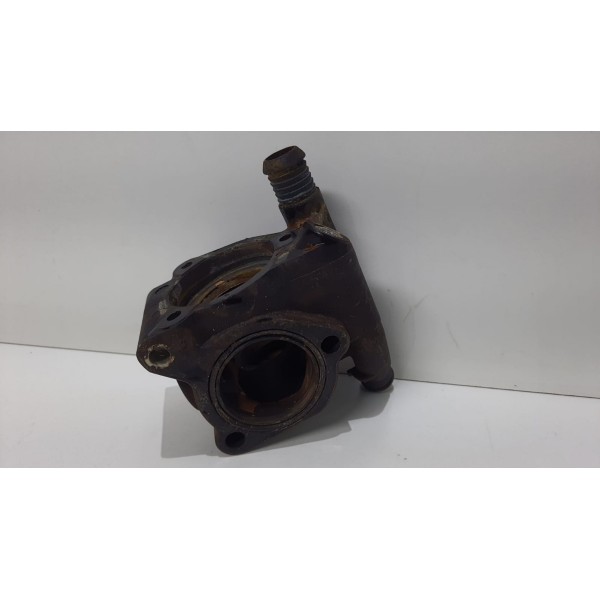 Carcaça Válvula Termostática Escort Zetec 1.8 16v 1999 Á 02