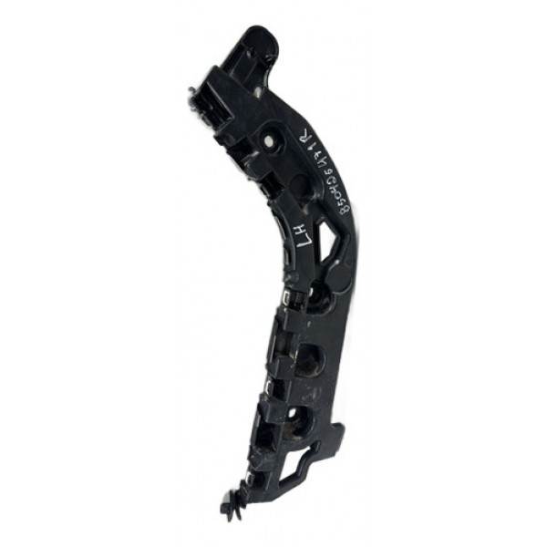 Guia Parachoque Traseiro Esquerdo Renault Fluence 2011/18