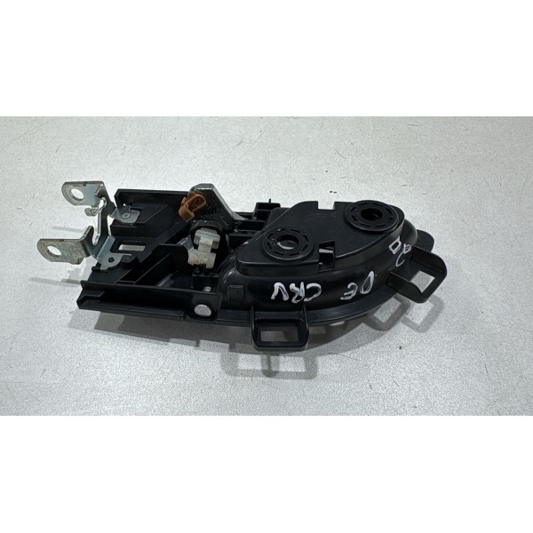 Maçaneta Interna Honda Crv 2007 Á 2011 Lado Esquerda..