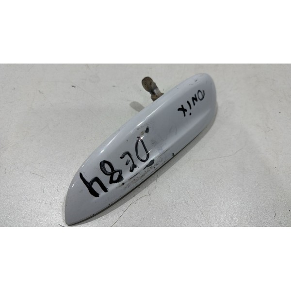 Maçaneta Externa Traseira Esquerda Chevrolet Onix 2013