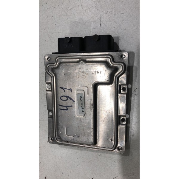 Modulo Injeção Fiat Toro 1.8 2018 Á 2021 005527239500