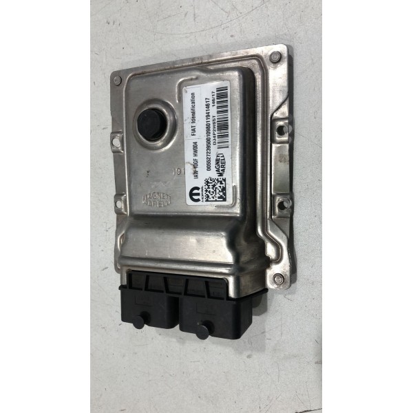 Modulo Injeção Fiat Toro 1.8 2018 Á 2021 005527239500