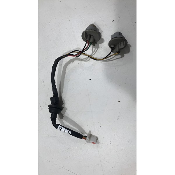Chicote Lanterna Canto Direita Hb20 Hatch 2013 2014 2015 16