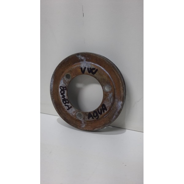 Polia Bomba Agua Gol Saveiro Parati Voyage Quadrado Compare