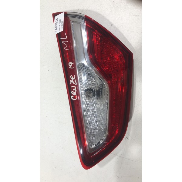 Lanterna Tampa Direita Gm Cruze Hatch 2017 18 2019 Original