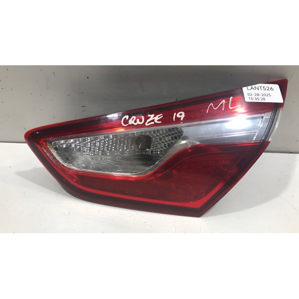 Lanterna Tampa Direita Gm Cruze Hatch 2017 18 2019 Original