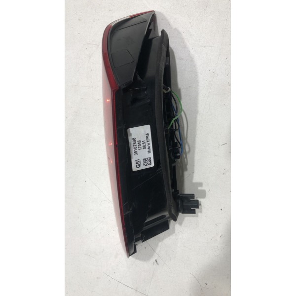 Lanterna Tampa Direita Gm Cruze Hatch 2017 18 2019 Original