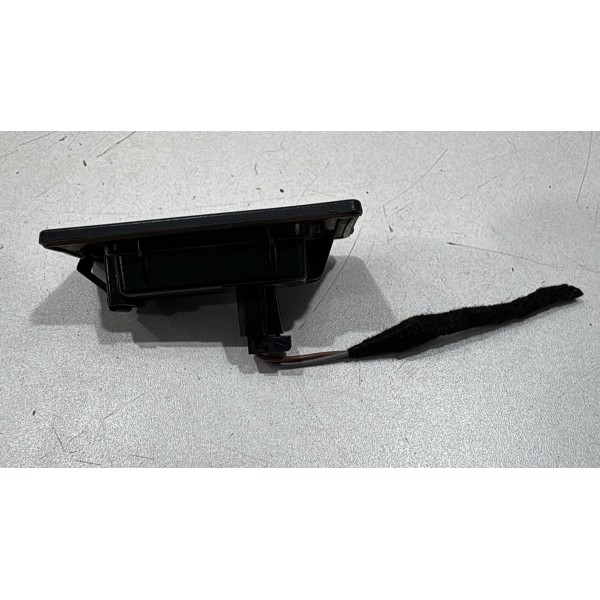 Luz De Placa Vw T-cross 2020/2024