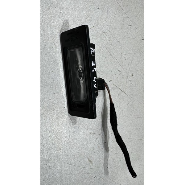 Luz De Placa Vw T-cross 2020/2024