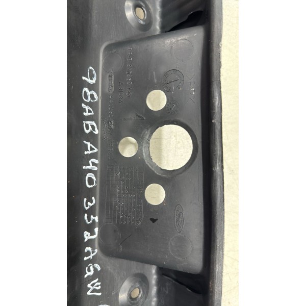 Soleira Acabamento Porta Malas Hatch Focus 1998 1999 A 2008