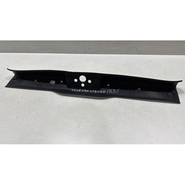 Soleira Acabamento Porta Malas Hatch Focus 1998 1999 A 2008