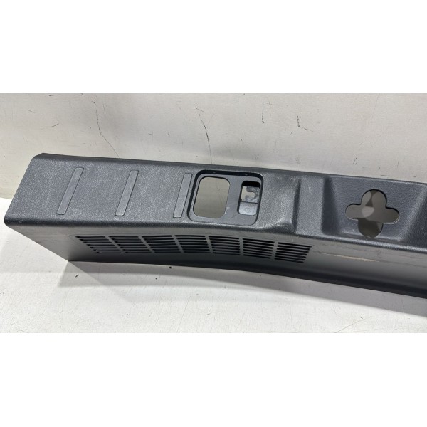 Soleira Acabamento Traseira Porta Mala Outlander 2014/2018