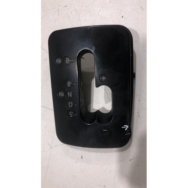 Moldura Console Cambio New Beetle 2002 Á 2010 Tiptronic