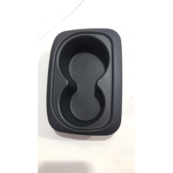 Porta Copos Banco Traseiro Honda Civic 2017 2018 2019 2021