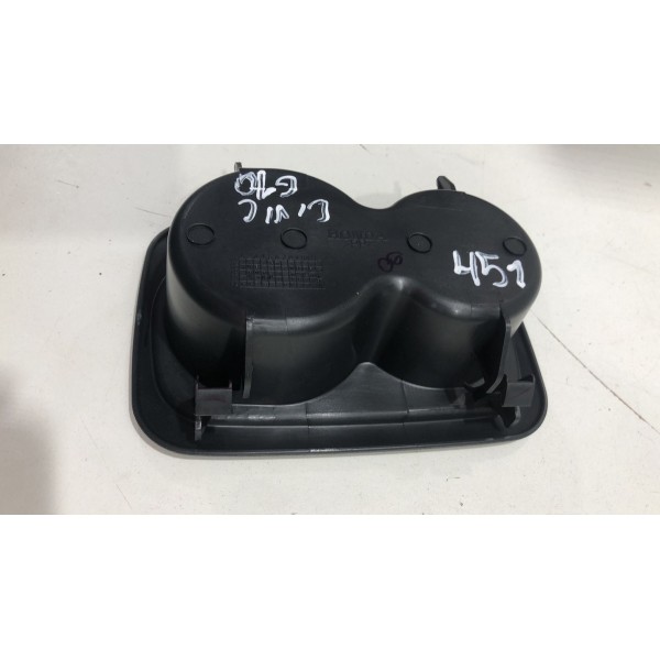 Porta Copos Banco Traseiro Honda Civic 2017 2018 2019 2021