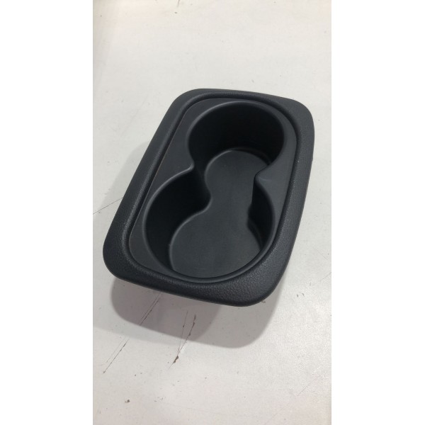Porta Copos Banco Traseiro Honda Civic 2017 2018 2019 2021
