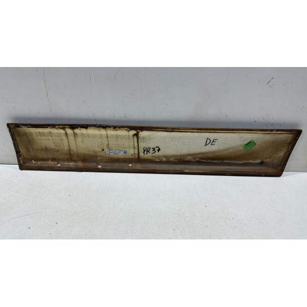 Friso Da Porta Dianteira Esquerda Duster 12/15 - 6001552016