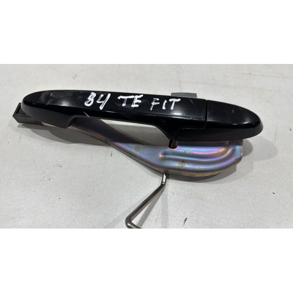 Maçaneta Externa Traseira Esquerda Honda Fit 2015/2018