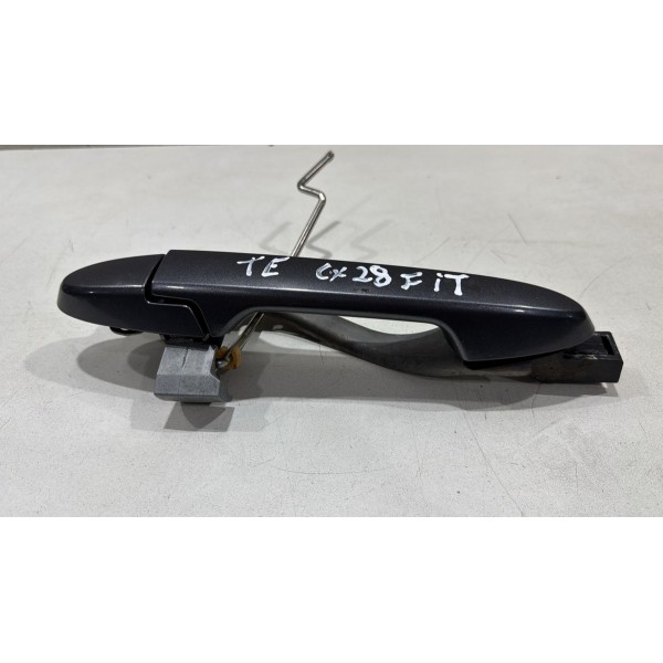 Maçaneta Externa Traseira Esquerda Honda Fit 2015/2020