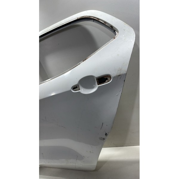 Porta Traseira Esquerda Fiat Argo 2017 2018 2019 2020