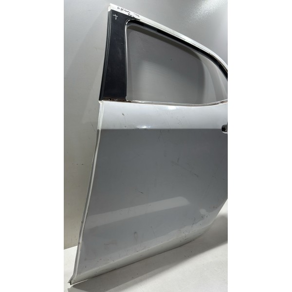 Porta Traseira Esquerda Fiat Argo 2017 2018 2019 2020