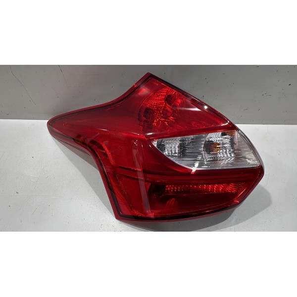 Lanterna Ford Focus Hatch  2015 Titanium Led Esquerda Origin