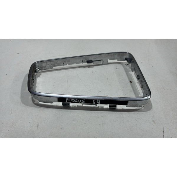 Moldura Acabamento Manopla Câmbio Ford Focus 2014 2015